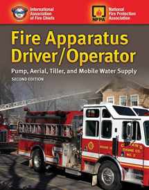 9781284026917-1284026914-Fire Apparatus Driver/Operator: Pump, Aerial, Tiller, and Mobile Water Supply