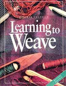 9781883010034-1883010039-Learning to Weave