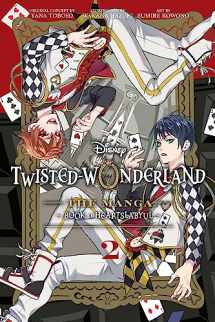 9781974741359-1974741354-Disney Twisted-Wonderland, Vol. 2: The Manga: Book of Heartslabyul (2) (Disney Twisted-Wonderland: The Manga: Book of Heartslabyul)