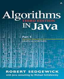 9780201361216-0201361213-Algorithms in Java, Part 5: Graph Algorithms (3rd Edition) (Pt.5)