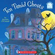 9780439158046-0439158044-Ten Timid Ghosts (Read With Me Paperbacks)