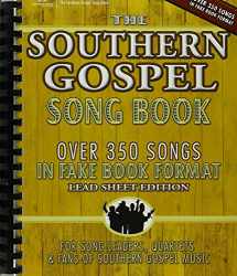 9781598021301-1598021303-Southern Gospel Song Book