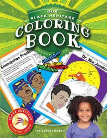 9780635117953-0635117959-Our Black Heritage Coloring Book