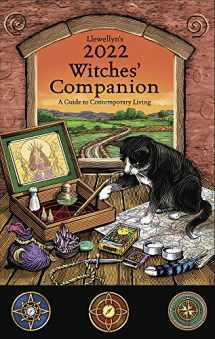 9780738760544-0738760544-Llewellyn's 2022 Witches' Companion: A Guide to Contemporary Living (Llewellyns Witches Companion)