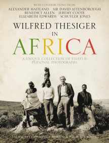 9780007325245-000732524X-Wilfred Thesiger in Africa