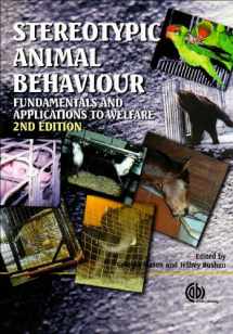 9781845934651-1845934652-Stereotypic Animal Behaviour: Fundamentals and Applications to Welfare