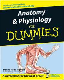 9780764554223-0764554220-Anatomy & Physiology for Dummies