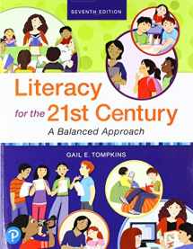 9780134813103-0134813103-Literacy for the 21st Century: A Balanced Approach