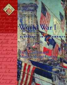 9780195137460-0195137469-World War I: A History in Documents (Pages from History)