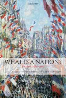9780199562503-0199562504-What Is a Nation?: Europe 1789-1914