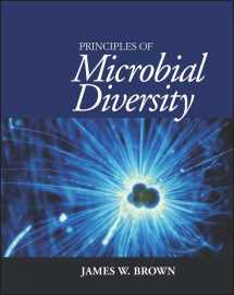 9781555814427-1555814425-Principles of Microbial Diversity (ASM Books)
