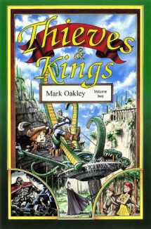 9780968102510-0968102514-Thieves & Kings Volume Two, The Green Book