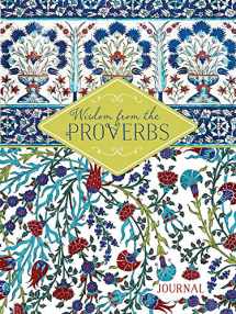 9781945470219-1945470216-Wisdom from Proverbs: A Journal
