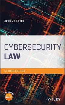 9781119517207-1119517206-Cybersecurity Law