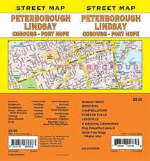 9781770686663-1770686665-Peterborough / Lindsay / Coburg / Port Hope, Ontario Street Map