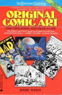 9780380769650-0380769654-Original Comic Art: Identification and Price Guide (The Confident Collector)