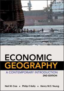 9780470943380-0470943386-Economic Geography: A Contemporary Introduction