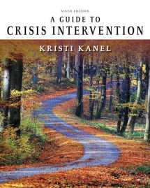 9781337763189-1337763187-Bundle: A Guide to Crisis Intervention, 6th + MindTap Counseling, 1 term (6 months) Printed Access Card