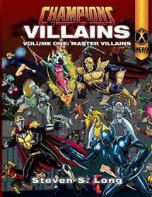 9781583661307-1583661301-Champions Villains Volume One: Master Villains