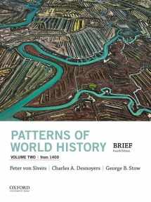 9780197517048-0197517048-Patterns of World History, Volume Two: From 1400
