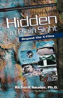 9780967799520-096779952X-Hidden in Plain Sight: Beyond the X-Files
