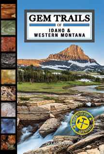 9781889786513-1889786519-Gem Trails of Idaho & Western Montana