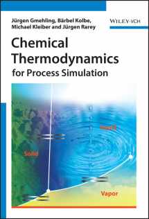9783527312771-3527312773-Chemical Thermodynamics for Process Simulation