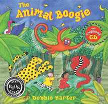 9781846866203-1846866200-The Animal Boogie (Barefoot Singalongs)