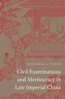 9780674724952-067472495X-Civil Examinations and Meritocracy in Late Imperial China