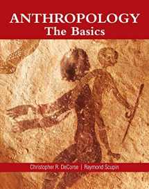 9780134147277-0134147278-Anthropology: The Basics Plus NEW MyLab Anthropology for Anthropology -- Access Card Package
