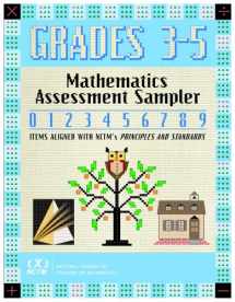 9780873535793-0873535790-Mathematics Assessment Sampler, Grades 3-5
