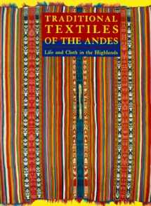 9780500279854-0500279853-Traditional Textiles of the Andes: Life and Cloth in the Highlands