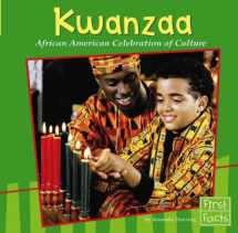 9780736853903-0736853901-Kwanzaa: African American Celebration of Culture (First Facts, Holidays and Culture)