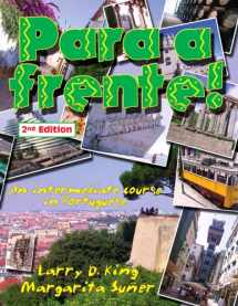 9780942566413-0942566416-Para a Frente!: An Intermediate Course in Portuguese (Portuguese and English Edition)