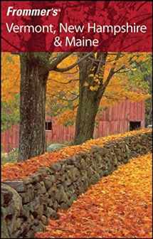 9780470257128-0470257121-Frommer's Vermont, New Hampshire & Maine (Frommer's Complete Guides)