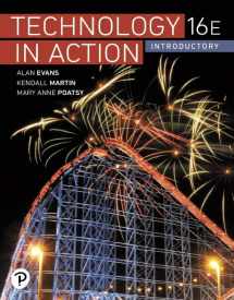 9780135480144-0135480140-Technology In Action, Introductory