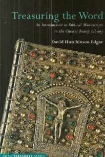 9781860591648-1860591647-Treasuring the Word: An Introduction to Biblical Manuscripts in the Chester Beatty Library