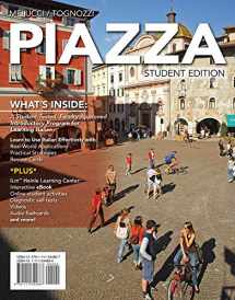 9781285074818-1285074815-Piazza (with iLrn Heinle Learning Center, 4 terms (24 months) Printed Access Card) (World Languages)