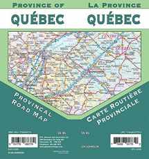 9781770686779-1770686770-Quebec Provincial Map