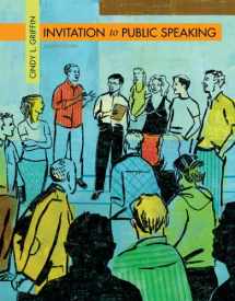 9780495006558-0495006556-Invitation to Public Speaking (Available Titles CengageNOW)