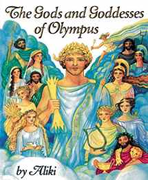 9780064461894-0064461890-The Gods and Goddesses of Olympus (Trophy Picture Books (Paperback))