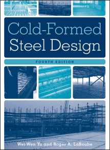 9780470462454-0470462450-Cold-Formed Steel Design