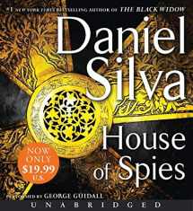 9780062834522-0062834525-House of Spies Low Price CD: A Novel (Gabriel Allon, 17)