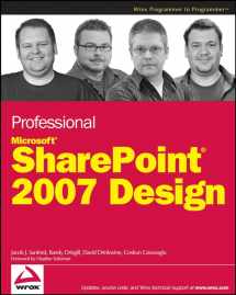 9780470285800-047028580X-Professional Microsoft SharePoint 2007 Design