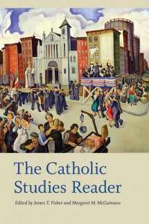 9780823234110-0823234118-The Catholic Studies Reader (Catholic Practice in North America)