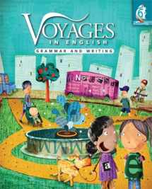 9780829428209-0829428208-Voyages in English: Grammar and Writing, Grade Level 6