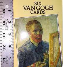 9780486268248-0486268241-Six Van Gogh Cards (Dover Postcards)