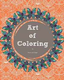 9781503378148-1503378144-Art of Coloring (Coloring Books for Adults)