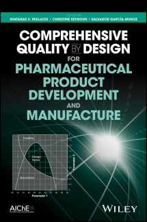 9780470942376-0470942371-Comprehensive Quality by Design for Pharmaceutical Product Development and Manufacture