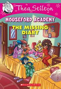 9780545645331-0545645336-The Missing Diary (Thea Stilton Mouseford Academy #2): A Geronimo Stilton Adventure